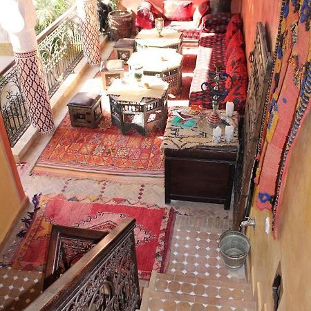 Riad Makene Mouchkill Marrakesh Exterior foto