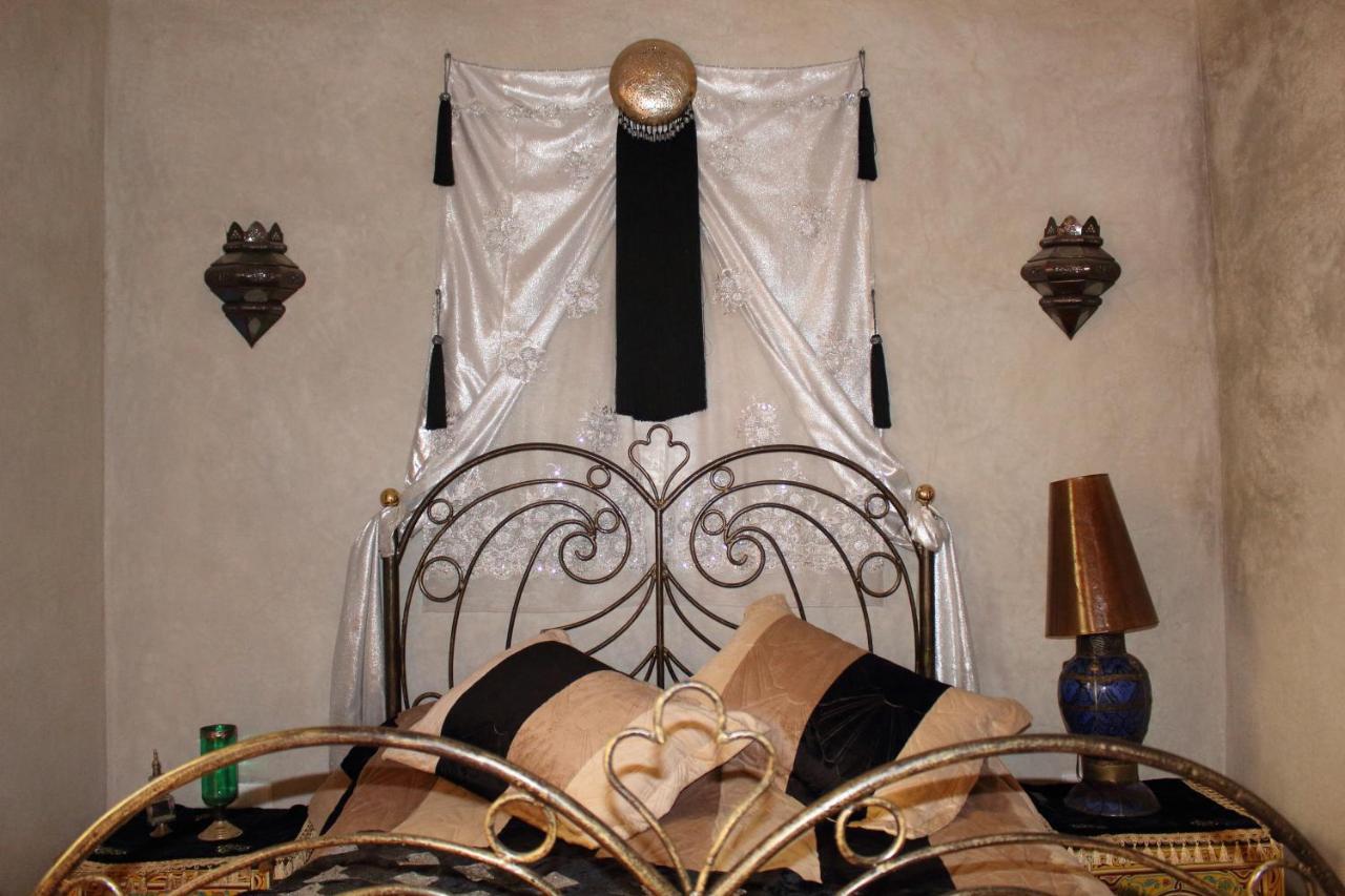 Riad Makene Mouchkill Marrakesh Exterior foto