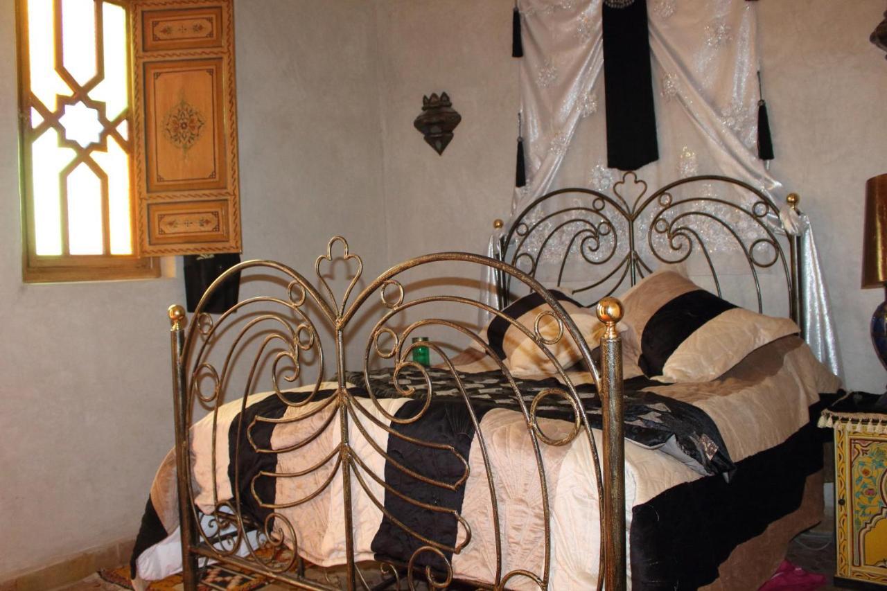 Riad Makene Mouchkill Marrakesh Exterior foto