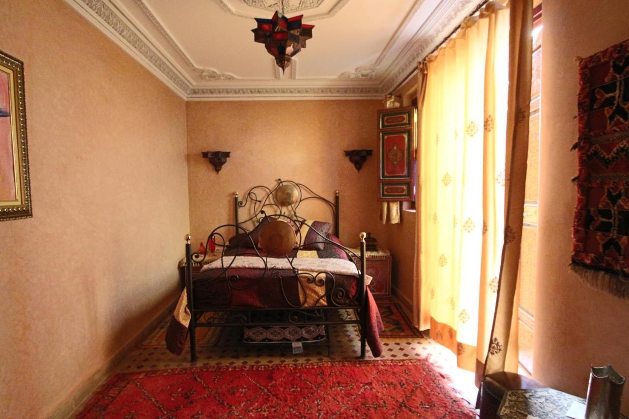 Riad Makene Mouchkill Marrakesh Exterior foto