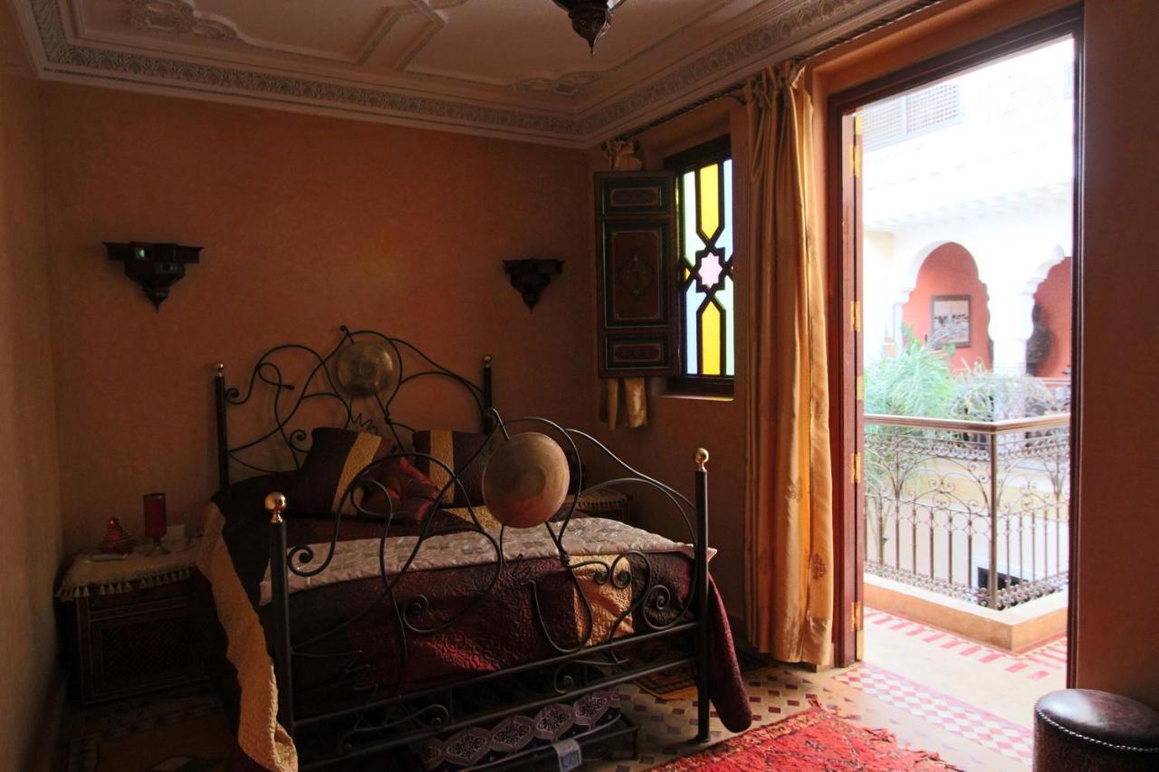 Riad Makene Mouchkill Marrakesh Exterior foto