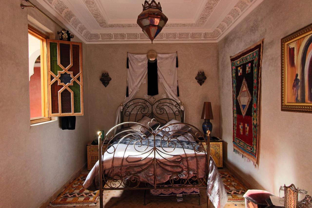 Riad Makene Mouchkill Marrakesh Exterior foto