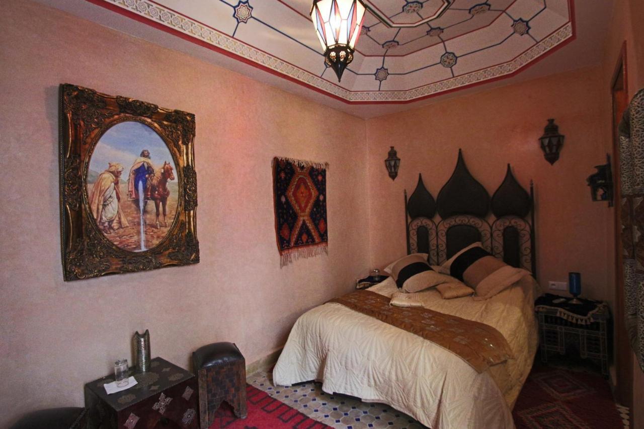 Riad Makene Mouchkill Marrakesh Exterior foto