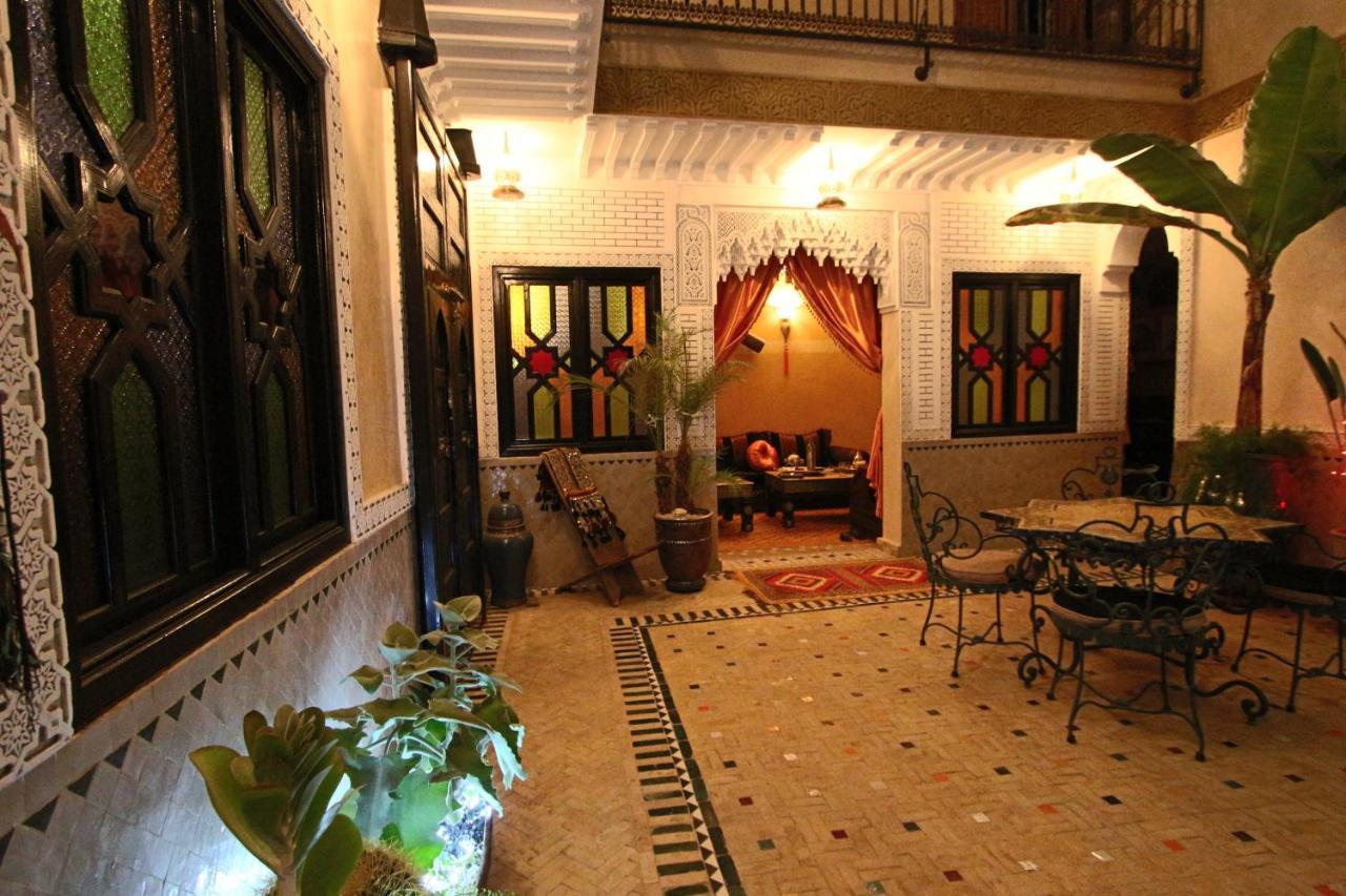 Riad Makene Mouchkill Marrakesh Exterior foto